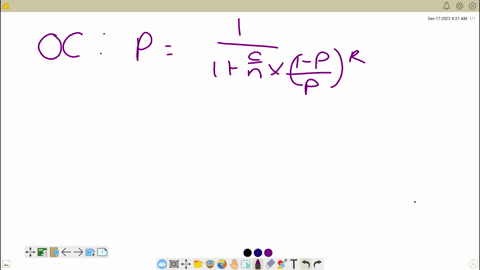 158-find-a-single-sampling-plan-for-which-p1-001-005-p2-010and-8-010-60923