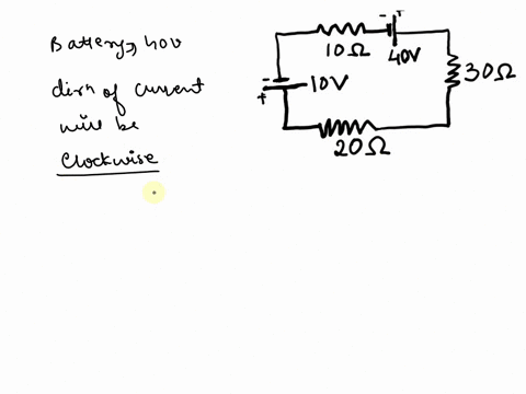 a-theoretical-part-consider-the-circuit-below-three-resistors-1022-3092and-2022-and-two-batteries-40v-and-10v-that-are-connected-in-series-make-sure-to-pay-attention-to-the-way-the-two-batte-87735
