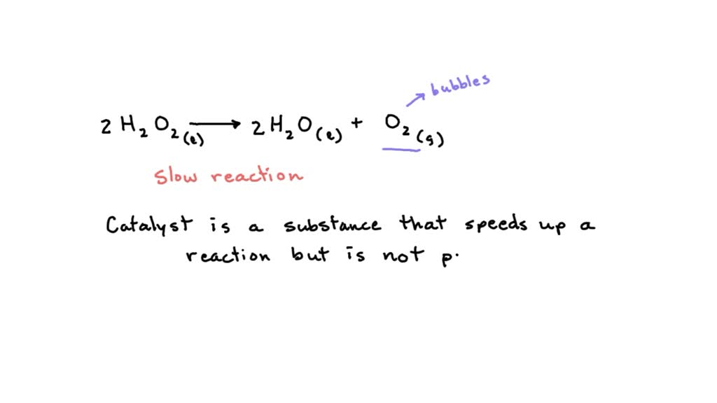 SOLVED H2O2 with yeast observe increase bubble than H2O2 only. What