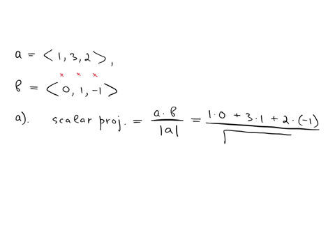 let-a-1-3-2-and-b-0-1-1-afind-the-scalar-projection-of-b-onto-a-bfind-the-vector-projection-of-b-onto-a-63784
