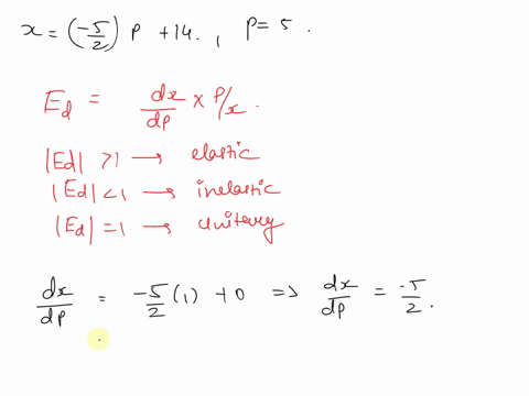 for-the-following-demand-equation-compute-the-elasticity-of-demand-and-determine-whether-the-demand-is-elastic_-unitary-or-inelastic-at-the-indicated-price_-round-your-answer-to-three-decima-25733