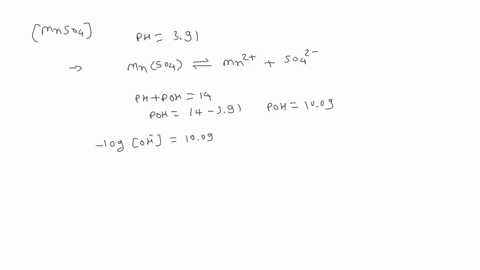 8-calculate-the-solubility-product-constant-for-manganeseii-sulfate-in-a-saturated-solution-with-a-ph-of-391-the-molecular-weight-of-manganeseii-sulfate-mnso4-is-1510-gmol-13167