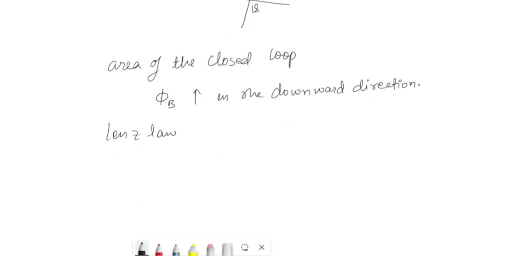 SOLVED Question 13 [10 Marks] A copper rod is sliding on two