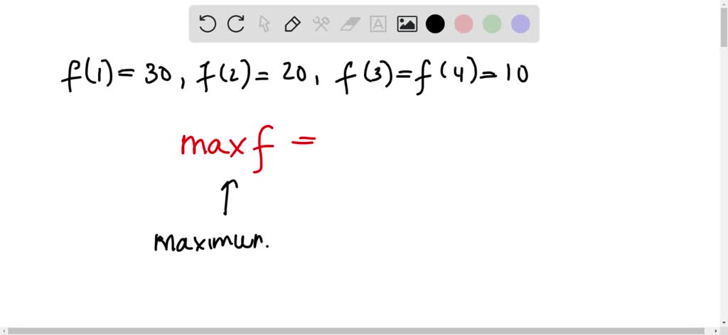 SOLVED: Add a constraint to the current solver model specifying that 30 ...