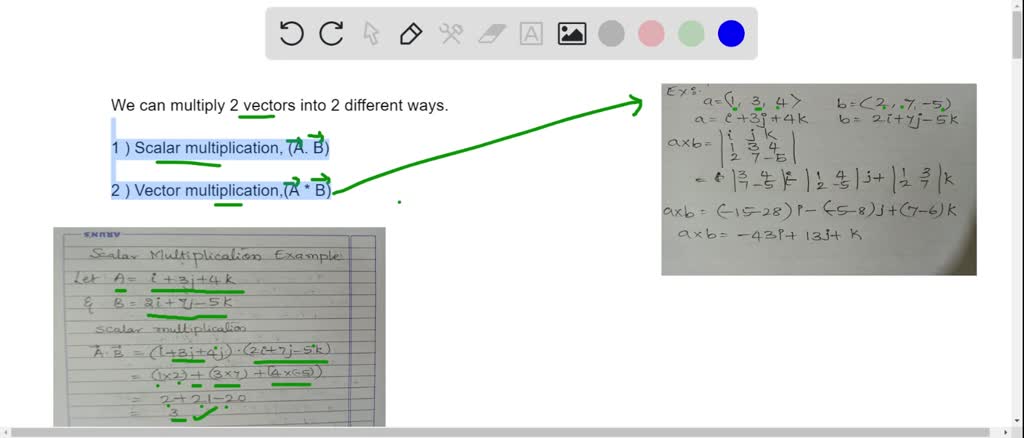 solved-how-to-multiply-2-vectors