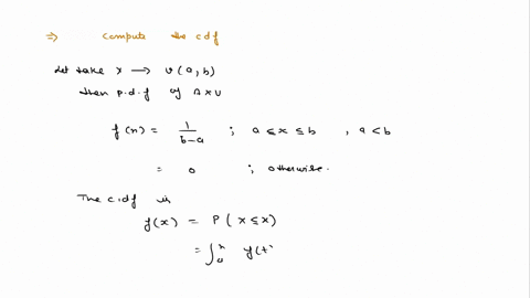 compute-the-cdf-for-the-following-continuous-distributions-knowing-only-fx-ex-and-varx-uniform-exponential-normal-gamma-05812