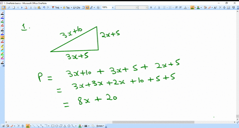 problem-solving-involving-algebraic-expressions-answers-with-solution-1-the-longest-side-of-a-triangle-is-3x-10-meters-and-the-other-two-sides-are-2x5-and-3x5-meters-write-a-polynomial-that-02053