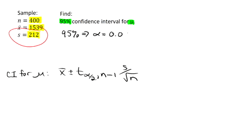 a-survey-on-a-random-sample-of-400-full-time-employees-in-australia-gave-an-average-weekly-salary-of-1539-with-a-standard-deviation-of-212-construct-a-95-confidence-interval-for-full-time-we-82984