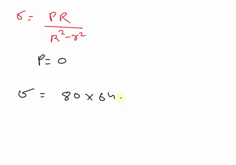 question-3-afor-a-thick-cylinder-having-internal-pressurep-and-external-pressure-p0show-that-the-hoop-stress-at-any-radius-r-is-given-by-the-following-formola-1-where-rinner-radius-r-outer-r-38903