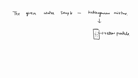 classify-the-following-water-sample-as-an-element-compound-homogeneous-mixture-or-heterogeneous-mixture-08827