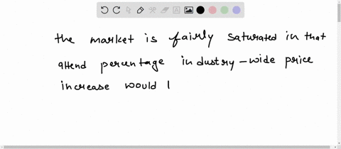 you-manage-a-company-that-competes-in-an-industry-that-is-comprised-of-four-equal-sized-firms-that-produce-similar-products-a-recent-industry-report-indicates-that-the-market-is-fairly-satur-53182