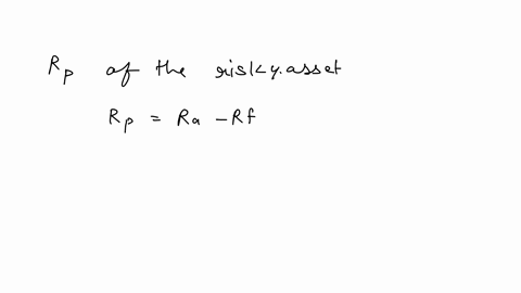 if-the-risk-free-rate-of-return-is-6-and-if-a-risky-asset-is-available-with-a-return-of-9-and-a-st-3-14695