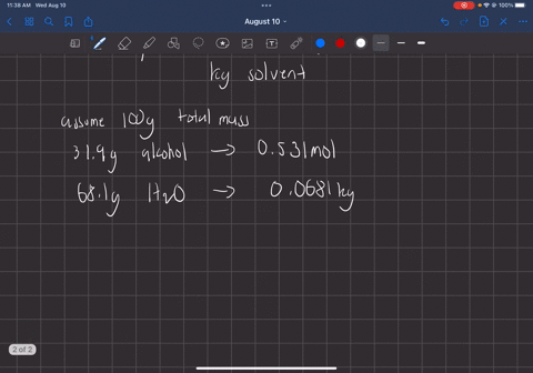 you-have-a-solution-which-is-319-by-mass-isopropyl-alcohol-mm-6011-gmol-in-water-the-density-of-this-solution-is-0905-gml-a-what-is-the-molality-of-the-isopropyl-alcohol-in-the-solution-b-wh-39715
