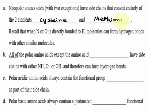 amino-acids-can-be-classified-as-shown-in-table-101-as-nonpolar-polar-neutral-polar-acidic-or-polar-basic-study-the-table-fill-in-the-blanks-below-nonpolar-amino-acids-with-two-exceptions-ha-32384