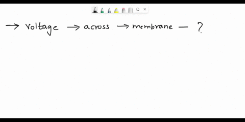 what-is-the-voltage-across-a-membrane-called-21108