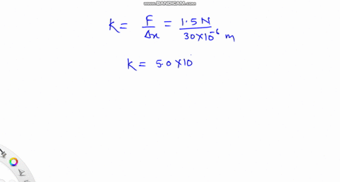 1-a-spring-has-a-spring-constant-of-175knm-what-is-the-magnitude-of-the-force-in-newtons-required-to-stretch-the-spring-by-80-cm-2-a-force-of-15-n-is-applied-to-a-spring-which-stretches-it-3-78415