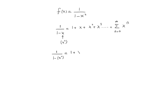 find-a-power-series-representation-for-the-following-function-fxfrac11-x2c_0c_1-xc_2-x2ldots-where-c_0square-c_1square-c_2square-c_3square-c_4square-c_5square-the-radius-of-convergence-r-square-anothe
