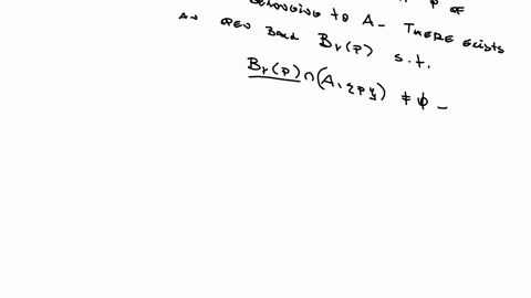 let-be-x-d-a-metric-space-and-a-sub-x-show-that-a-is-closed-if-only-if-a-k-is-compact-for-all-k-sub-x-compact