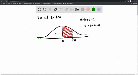 find-the-area-under-the-standard-normal-distribution-curve-between-between-z-0-and-z-136-use-the-standard-normal-distribution-table-and-enter-the-answer-to-4-decimal-placesthe-area-between-t-36728