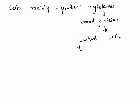 which-of-the-following-cells-would-be-predominately-responsible-for-producing-cytokines-that-regulate-the-immune-response-answers-a-cd8-t-cells-b-b-cells-c-nk-cells-d-cd4-t-cells-58928