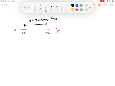 the-protons-in-a-nucleus-are-approximately-2-x-10-15-m-apart-consider-the-case-where-the-protons-are-a-distance-d-205-x-10-15-m-apart-calculate-the-magnitude-of-the-electric-force-in-n-betwe-06216