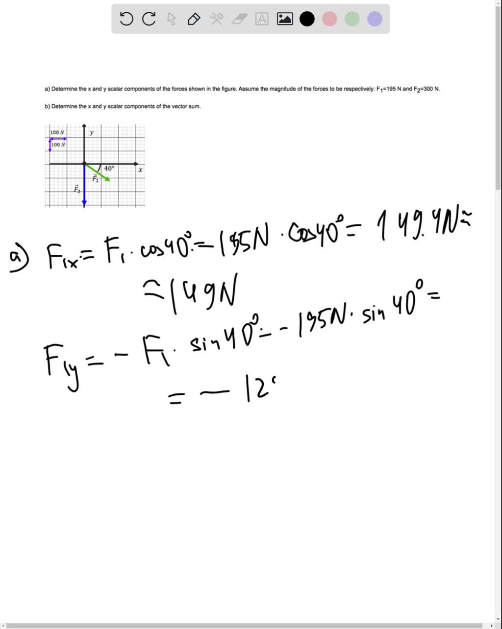 Solved Determine the appropriate relationship between f1(n)