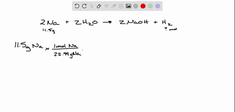 sodium-reacts-with-water-according-to-the