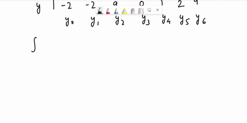 point-use-simpsons-rule-and-all-the-data-in-the-following-table-to-estimate-the-value-of-the-integral-ydx_-41-31-2-10-221-2-preview-my-answers-submit-answers-67277