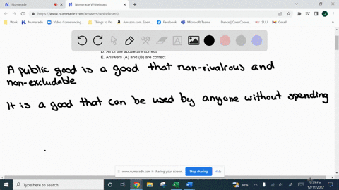 question-47-a-public-good-is-one-for-which-a-it-is-difficult-to-exclude-people-from-using-the-good-b-consumption-is-nonrivalrous-c-there-is-substantial-political-support-for-government-provi-39608