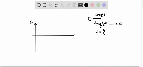 16-a-body-is-moving-on-a-straight-line-with-initial-velocity-12-ms-and-initial-retardation-4ms2-its-retardation-decreases-to-zero-linearly-in-time-t-what-is-the-value-of-time-v-in-sec-if-the-28419