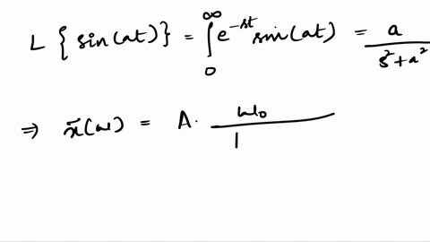 7-_-based-up-what-we-showed-in-previous-homework-set-the-displacement-of-a-damped-harmonic-oscillator-that-is-initially-displaced-to-2-a-is-given-by-t-0-xt-ae-tv-sin-wot-t20-find-the-fourier-75449