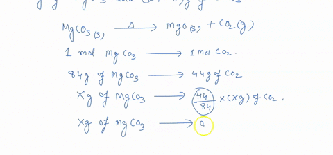 when-a-solid-mixture-of-mgco3-and-caco3-is-heated-strongly-carbon-dioxide-gas-is-given-off-and-a-solid-mixture-of-mgo-and-cao-is-obtained-if-a-2400-g-sample-of-a-mixture-of-mgco3-and-caco3-p-14626