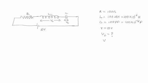 a-coil-of-resistance-100-ohm-and-inductance-10010-6-h-is-connected-in-series-with-the-10010-12f-capacitor-the-circuit-is-connected-to-a-10v-variable-frequency-source-the-current-resonant-of-the-circui