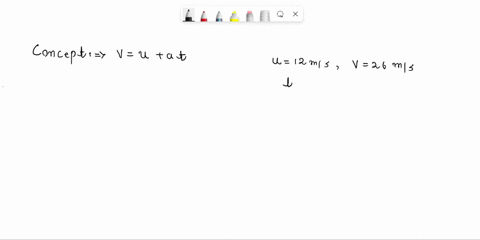 a-car-is-traveling-at-a-constant-speed-of-12ms-when-the-driver-accelerates-the-car-reaches-a-speed-of-26-ms-in-6s-what-is-the-acceleration-of-the-car-48896