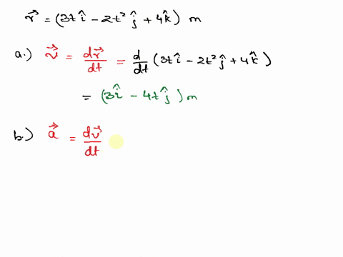 the-position-of-a-particle-for-t-0-is-given-by-m-a-what-is-the-velocity-as-a-function-of-time-b-what-is-the-acceleration-as-a-function-of-time-c-what-is-the-particles-velocity-at-t-20-s-d-wh-67575
