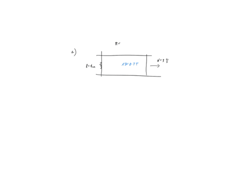 a-pair-of-rails-are-connected-by-two-mobile-rods-auniform-magnetic-field-b-directed-into-the-plane-is-present-in-the-situations-a-b-c-one-or-both-rods-move-at-constant-velocity-as-shown-the-42615