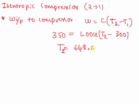 air-enters-an-adiabatic-compressor-at-300-k-1-atm-pressurethe-work-input-to-the-compressor-is-350-kj-perkg-of-air-flowing-through-the-compressor-given-thatthe-compressor-has-an-isentropic-ef-56313
