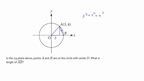 in-the-figure-points-a-and-b-are-on-the-circle-with-center-0-what-is-length-of-ab