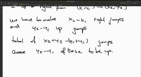 consider-the-cartesian-x-y-grid-if-you-can-only-move-right-and-up-how-many-paths-are-there-from-a0-0-to-c9-10-if-you-must-pass-through-d5-4-and-e7-8