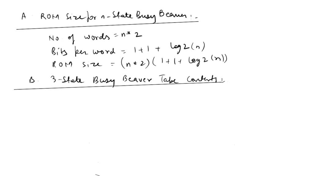 SOLVED: a) Draw the flattened (Extended) Finite State Machine D ...