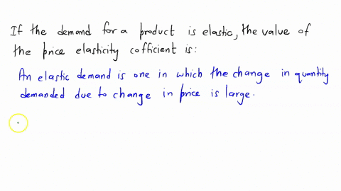 if-the-demand-for-a-product-is-elastic-the-value-of-the-price-elasticity-coefficient-is-42294