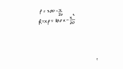 a-company-manufactures-and-sells-x-television-sets-per-month-the-monthly-cost-and-price-demand-equations-are-cx7200070x-and-px300-x20-0x6000-a-find-the-maximum-revenue-b-find-the-maximum-pro-89005