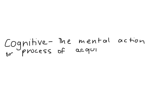 in-psychology-another-word-for-cognitive-is-05523
