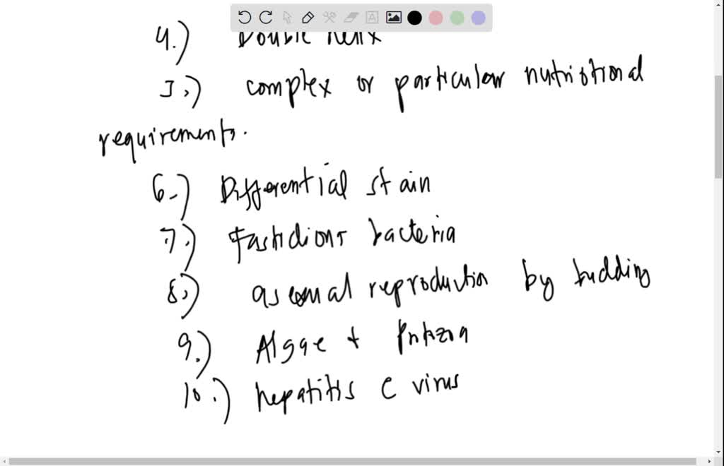 SOLVED: Chapter Concepts The last universal common ancestor was a cell ...