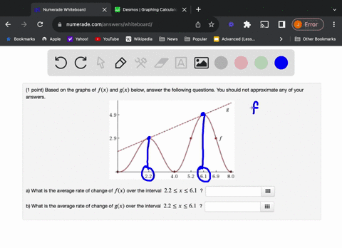 point-based-on-the-graphs-of-fx-and-gx-below-answer-the-following-questions-you-should-not-approximate-any-of-your-answers-_-29-22-40-52-61-69-80-what-is-the-average-rate-of-change-of-fx-ove-04158
