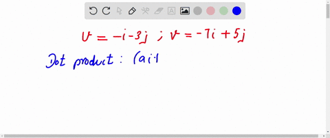 given-the-vectors-u-i-3j-and-v-7i-sj-find-u-2-33272