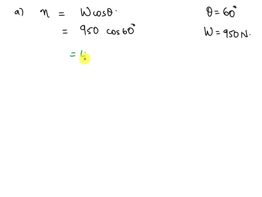 SOLVED Mountain goats can easily scale slopes angled at 60Â° from
