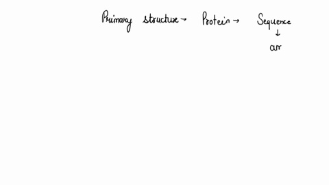 which-of-the-following-constitutes-the-primary-structure-of-a-protein-the-folding-of-a-polypeptide-chain-the-polypeptide-chains-stacked-on-top-of-each-other-the-linear-sequence-of-amino-acid-16272