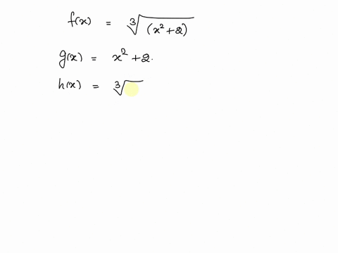 write-the-given-function-as-the-composite-of-two-functions-neither-of-which-is-the-identity-function-fxx-fxtexsqrt3x22-tex-08359