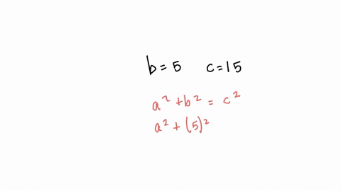 find-the-length-of-the-unknown-side-of-he-right-triangle-with-sides-b-and-c-where-is-the-hypotenuse-b-5c15-the-length-of-the-side-is-simplify-your-answer-type-an-exact-answer-using-radicals-59728